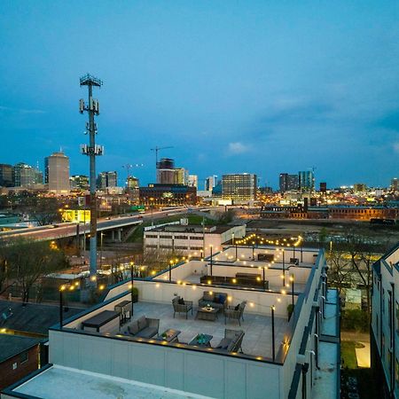 The Ireland - Rooftop Views, 9 Min To Broadway Villa Nashville Luaran gambar